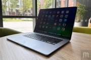 动手玩/屏幕尺寸增加为15.3寸的MacBook Air 15，优势显然不只是在「变大」