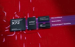 Qualcomm推出新一代5G连网数据芯片Snapdragon X75、X72，最快下半年用于市售产品