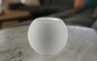 苹果近期并未计划推出新款HomePod Mini