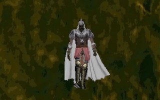 神人团队打造 PS1 版《艾尔登法环》，完美还原「初始之王」葛孚雷 Boss 战！