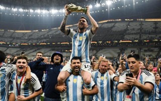【2022世界杯】「电玩版章鱼哥」上月预测阿根廷夺冠 连4届命中网服了