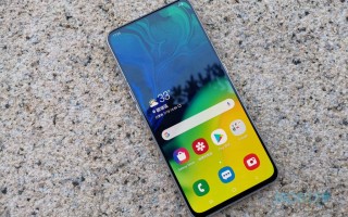 Samsung Galaxy A80 价钱 Price 及评测：大玩旋转镜头新功能！