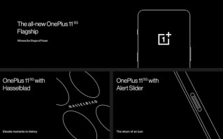明年 2 月 7 日发布 OnePlus 11 5G！ 同场尚有 Buds Pro 2 真无线耳机