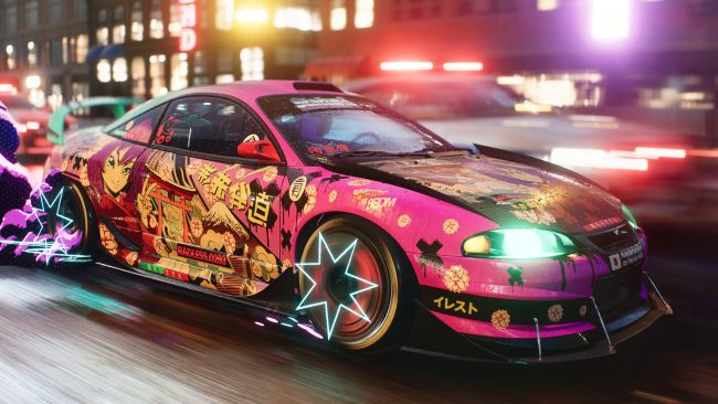 Need for Speed Unbound 未能在推出周内破解英国十大盒装销售排行榜-第1张图片-苹果试玩