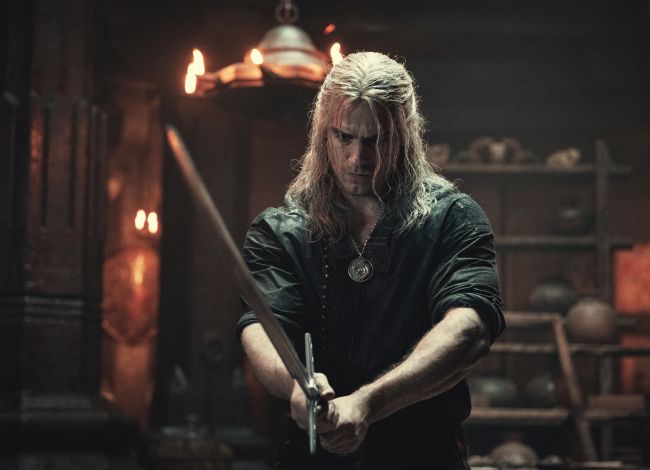 The Witcher (Netflix)