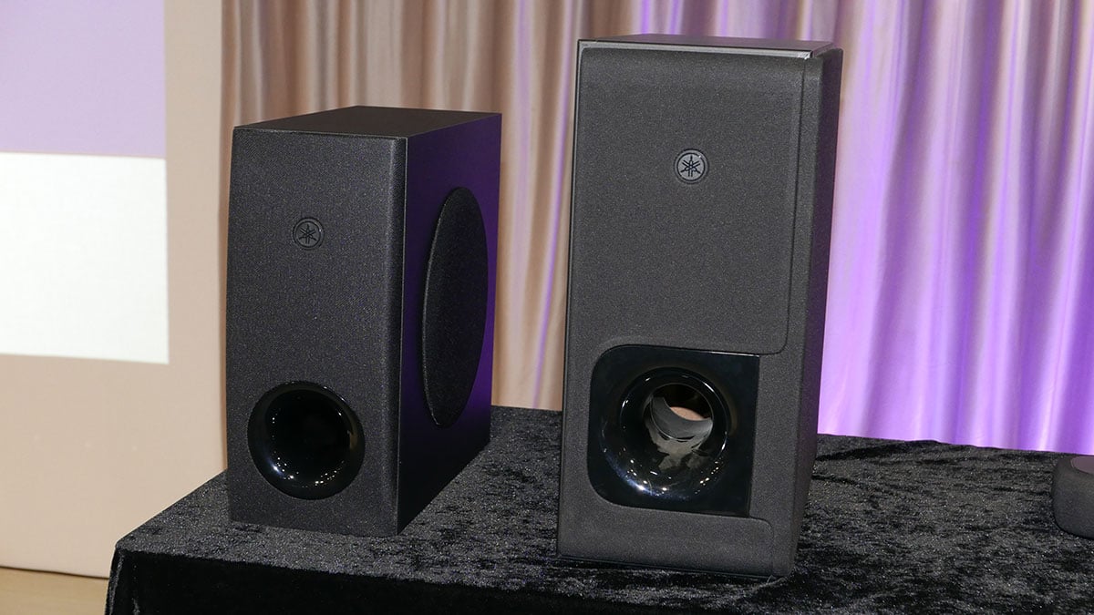 Yamaha 的 Soundbar 系列一向都表现出色，相当受欢迎，今次就在带来了最新的 SR-C30A 短身 Soundbar，配搭了薄身的无线超低音，相当适合空间有限的用家，也迎合了现时居家娱乐的需要。
