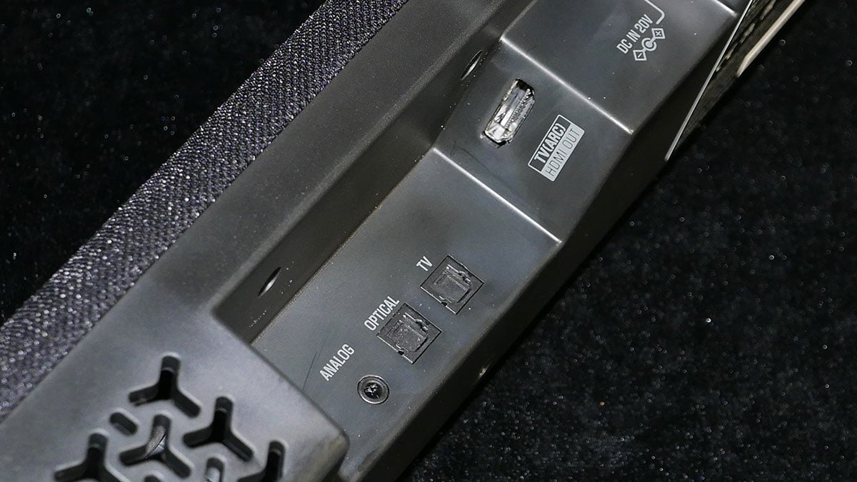 小巧强劲、蜗居音效大提升：Yamaha 推出SR-C30A短身Soundbar连薄身超低音-第7张图片-苹果试玩
