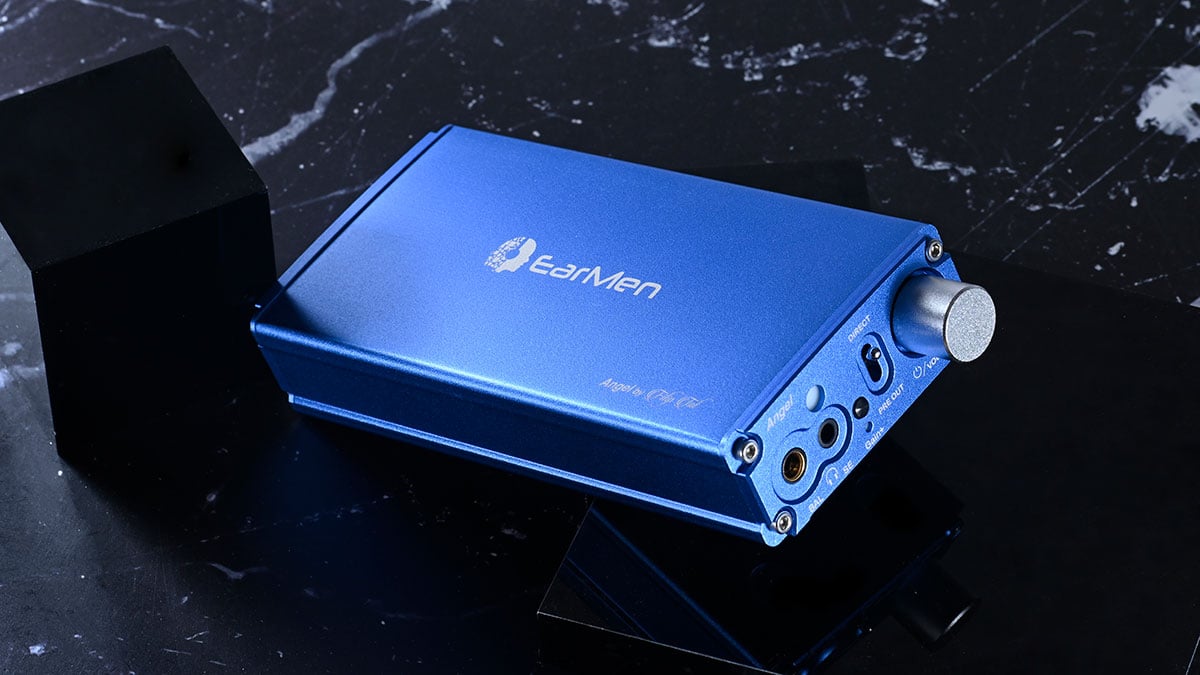【评测】EarMen Angel:更强解码、更高电量、Gain+ 更大输出 驱动力与音乐味并重