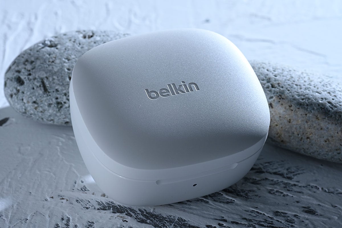 【评测】Belkin SOUNDFORM Flow：低频出色、轻巧实惠多功能-第7张图片-苹果试玩