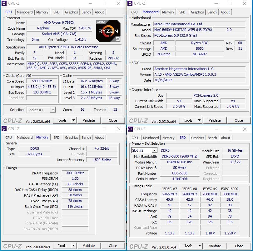 微星msi MAG B650M MORTAR WIFI-AMD平台小钢炮，中阶定位最佳CP值-第71张图片-苹果试玩