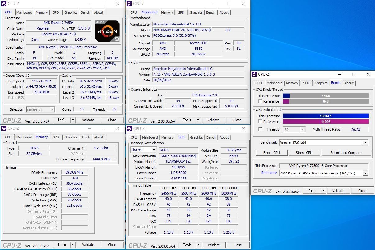 微星msi MAG B650M MORTAR WIFI-AMD平台小钢炮，中阶定位最佳CP值-第72张图片-苹果试玩