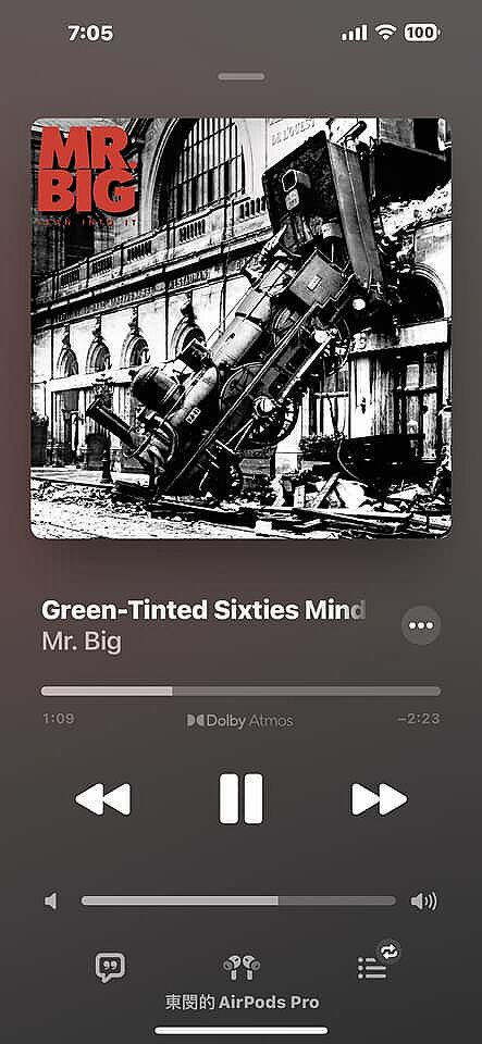 Green-Tinted Sixties Mind Green-Tinted Sixties Mind
