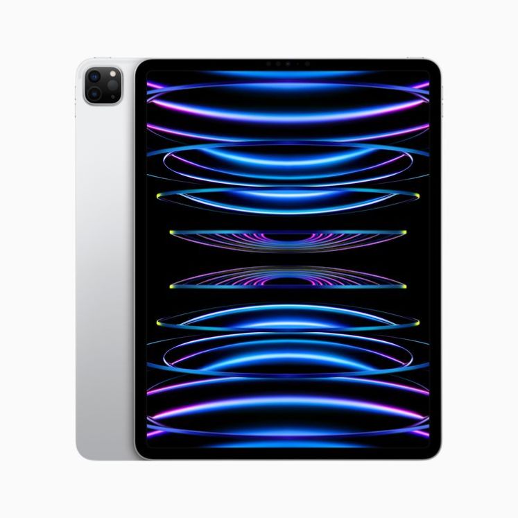 全新M2晶片 iPad Pro 四大升級重點懶人包 與前代規格比較 3 Apple iPad Pro silver 2up 221018