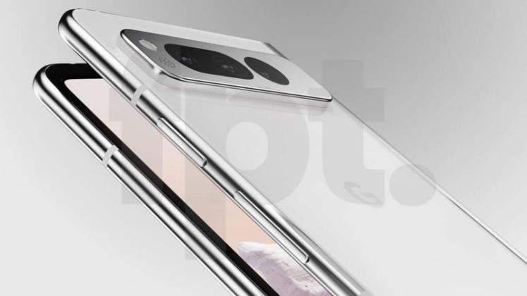 谷歌 Pixel Fold折疊螢幕手機外觀曝光 2 1 1024x576 1