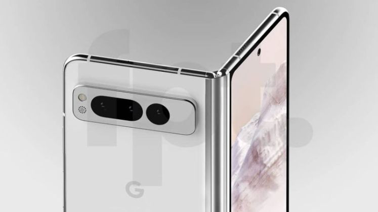 Google Pixel Fold折叠屏手机外观曝光-第11张图片-苹果试玩