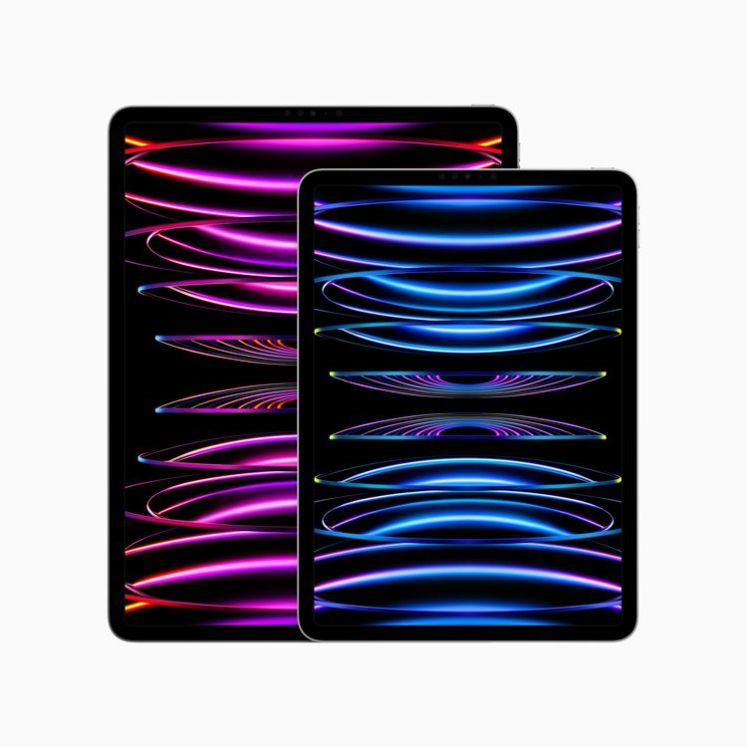 全新M2晶片 iPad Pro 四大升級重點懶人包 與前代規格比較 1 Apple iPad Pro hero 2up 221018