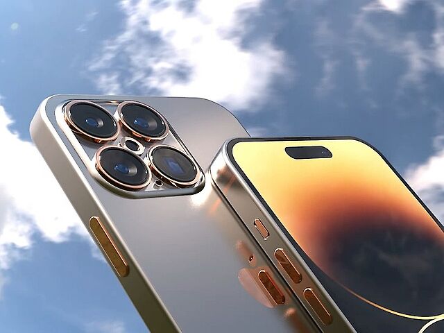 iPhone 15與15 Plus傳配動態島螢幕與4800萬畫素主鏡頭 ▲iPhone 15 Pro Max 传闻将导入潜望式长焦镜头。 (图片来源:YouTube)