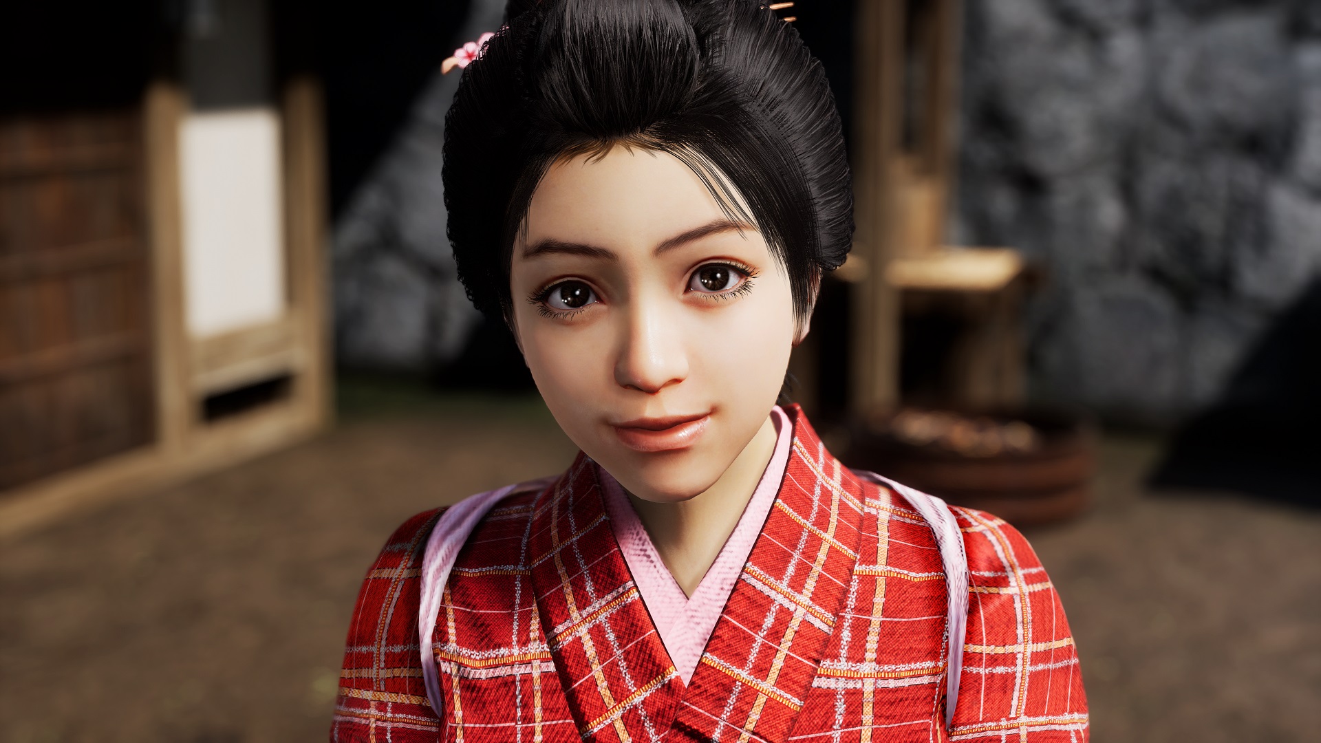「遥」