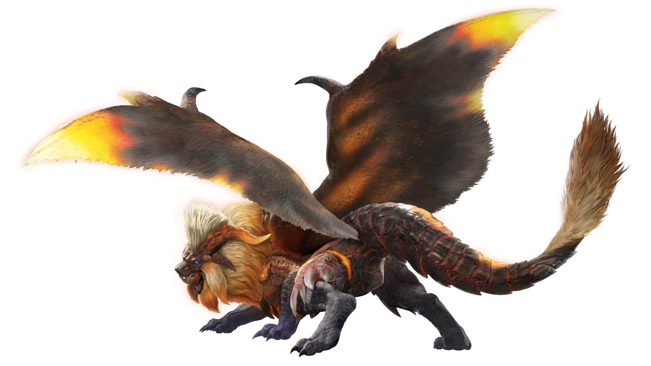 MONSTER HUNTER RISE： SUNBREAK第3弹免费更新 特殊魔物及新系统登场-第4张图片-苹果试玩