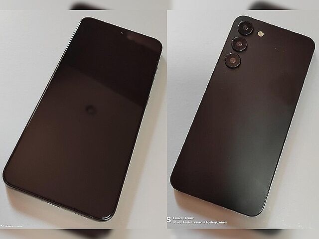 疑似三星S23系列模型機透露設計?傳延到2月中下旬發表 疑似三星S23系列模型机透露设计? 传延到2月中下旬发表