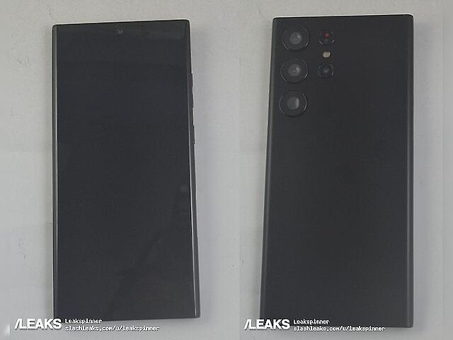 疑似三星S23系列模型機透露設計?傳延到2月中下旬發表 疑似三星S23系列模型机透露设计? 传延到2月中下旬发表