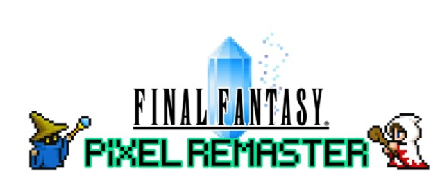 《FINAL FANTASY 像素复刻版 》NS/PS4版推出 确定在2023年春季发售！-第1张图片-苹果试玩