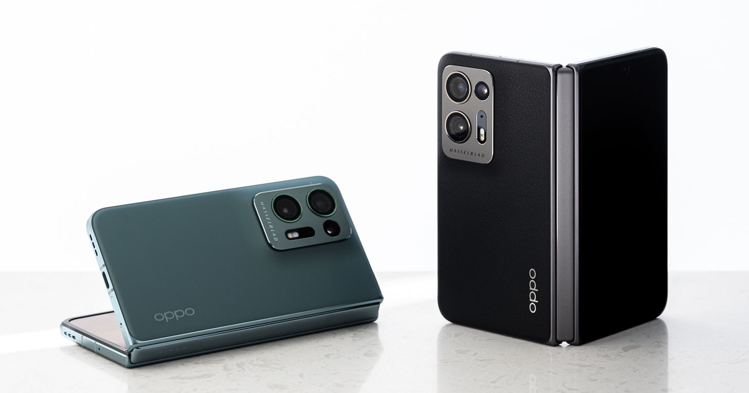 仅 232g ！ OPPO Find N2 打造轻巧好用、值得重用的市场最轻可折叠屏幕机！ - 阿祥的网络笔记本