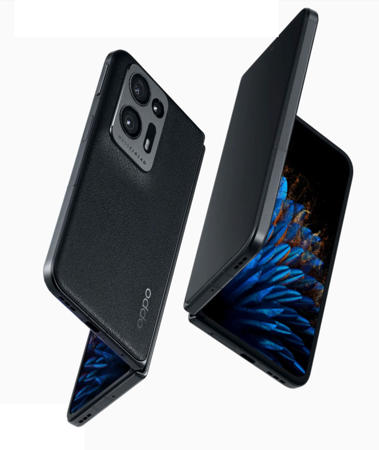 僅 232g !OPPO Find N2 打造輕巧好用、值得重用的市場最輕可摺疊螢幕機! - 阿祥的網路筆記本 OPPO Find N2