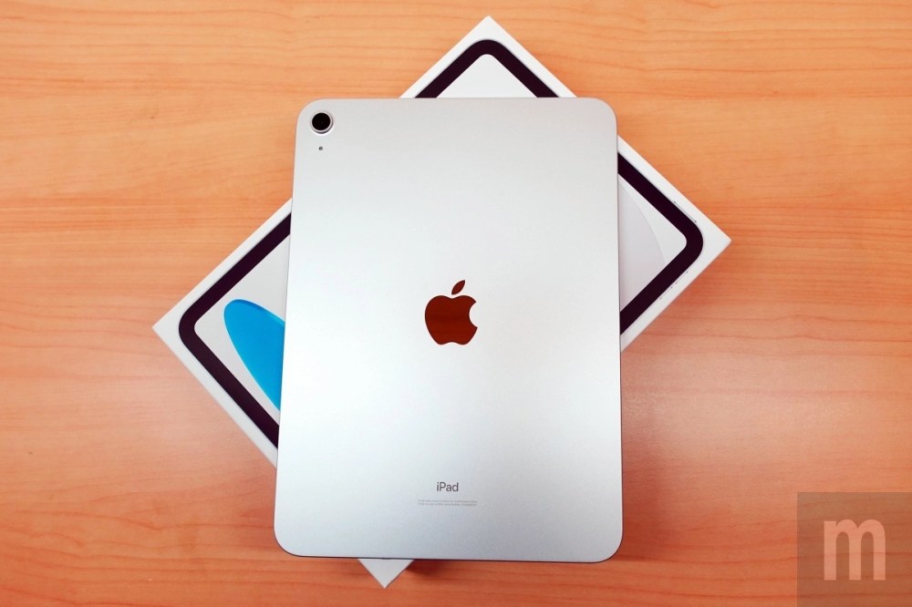 換上全新面貌、更多配色的第10代iPad,主打便利數位學習、內容觀看等應用 -