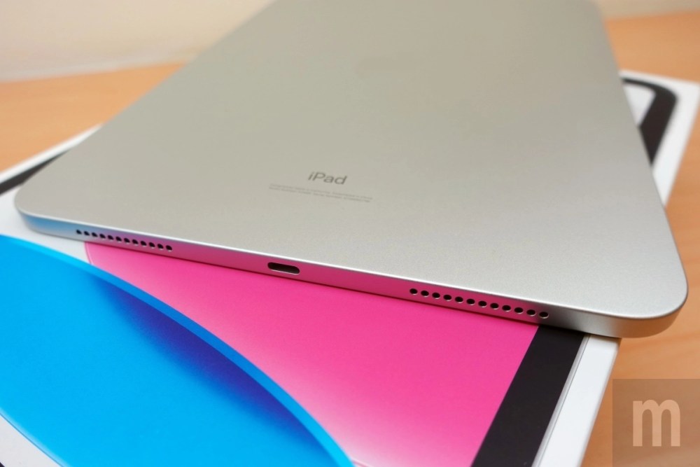 換上全新面貌、更多配色的第10代iPad,主打便利數位學習、內容觀看等應用 -