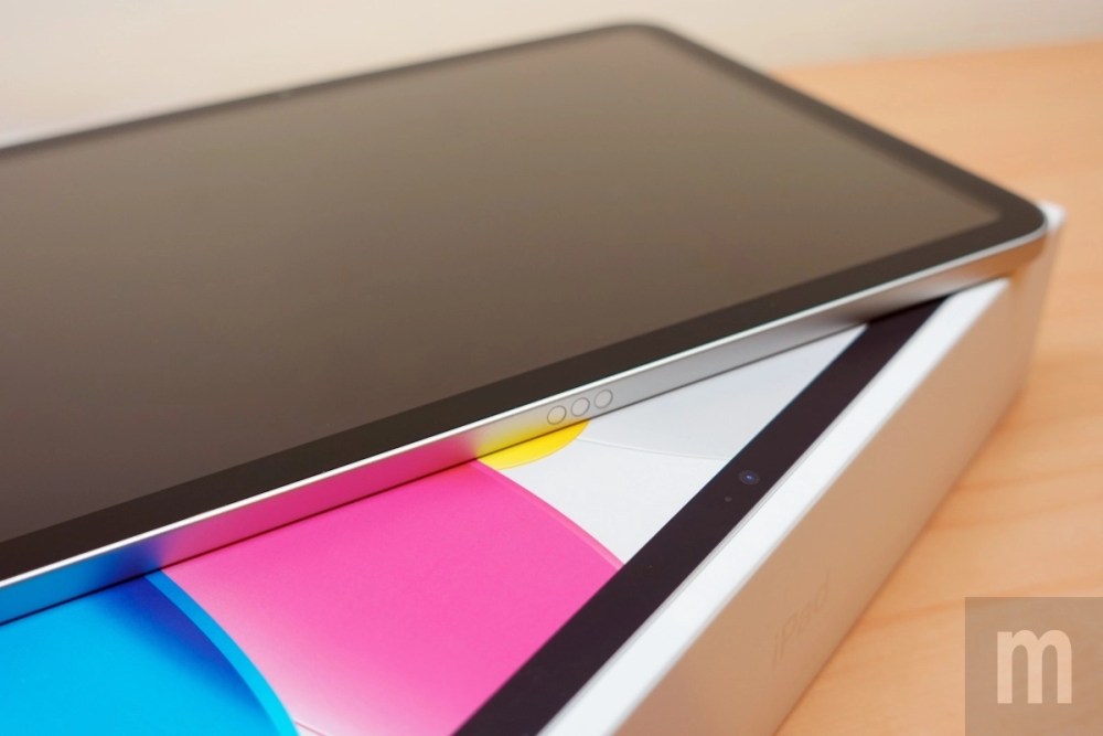 換上全新面貌、更多配色的第10代iPad,主打便利數位學習、內容觀看等應用 -