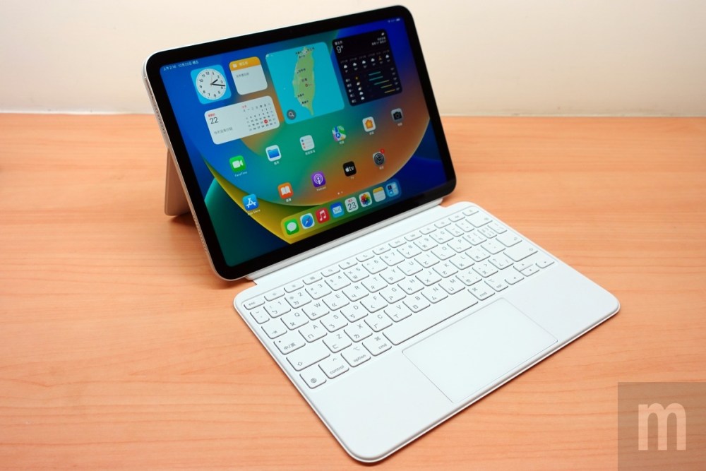 換上全新面貌、更多配色的第10代iPad,主打便利數位學習、內容觀看等應用 -