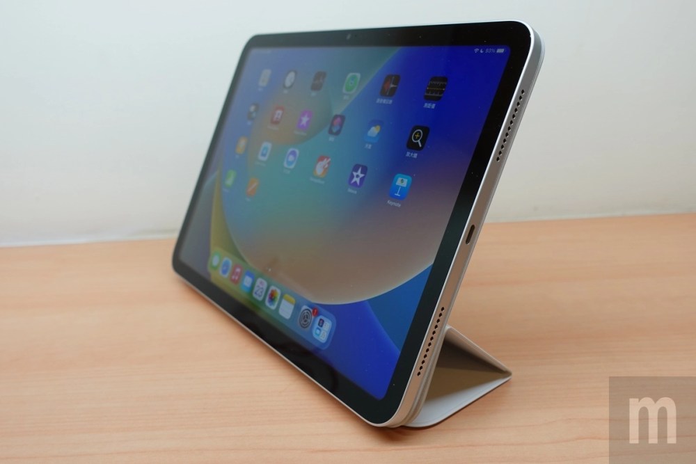 換上全新面貌、更多配色的第10代iPad,主打便利數位學習、內容觀看等應用 -