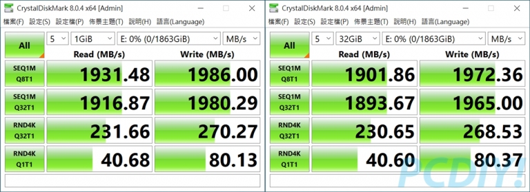 十铨T-FORCE M200 Portable SSD 2TB实测开箱，军规武装风格2，000 MB/s极速外接固态硬驱！-第19张图片-苹果试玩