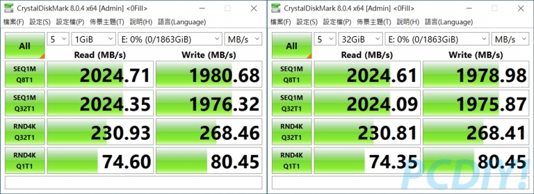 十铨T-FORCE M200 Portable SSD 2TB实测开箱，军规武装风格2，000 MB/s极速外接固态硬驱！-第20张图片-苹果试玩