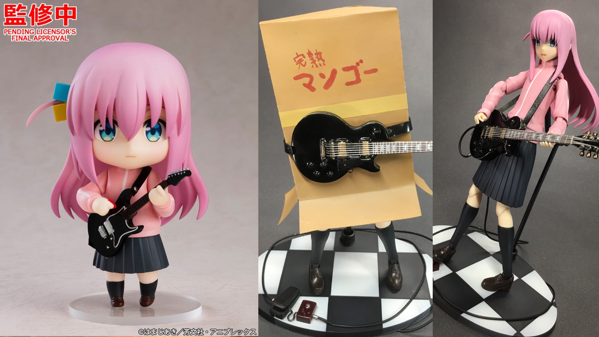 （图源：@gsc_kahotan/@10fu83）