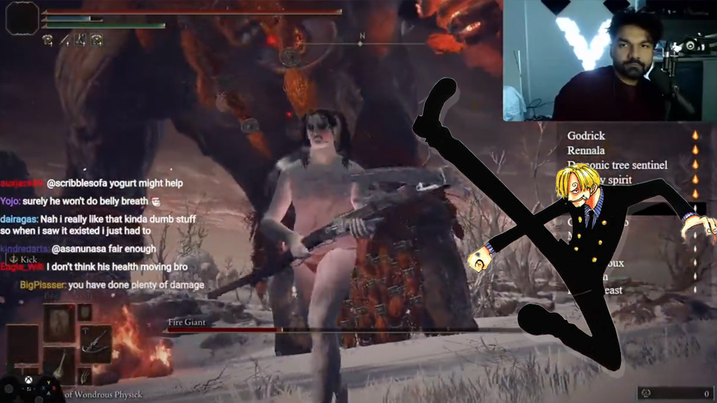 (图源:Twitch/Ainrun)