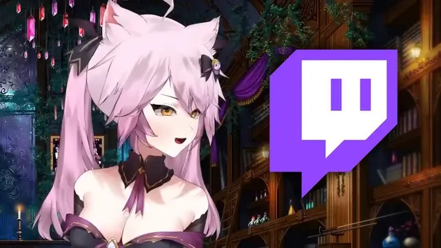 Twitch官方自己云实况? 将Vtuber讲成是AI,各界回应吐槽:「我们是活人啦」