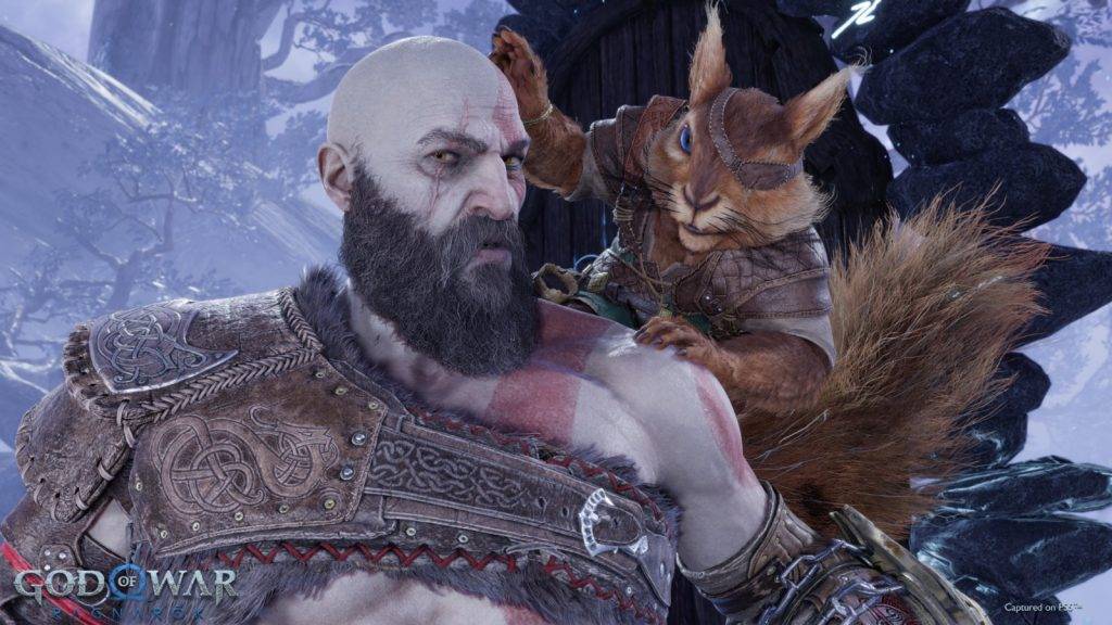 God of War Ragnarök