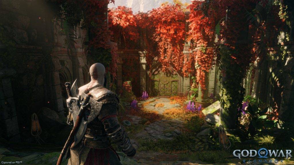 God of War Ragnarök