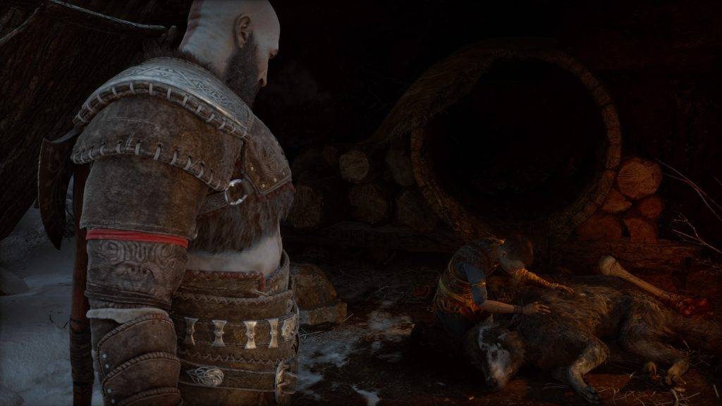 God of War Ragnarök