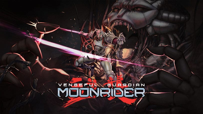 怀旧风格横向卷轴动作游戏《Vengeful Guardian： Moonrider》PS5、PS4、Switch版2023年1月12日发售-第1张图片-苹果试玩