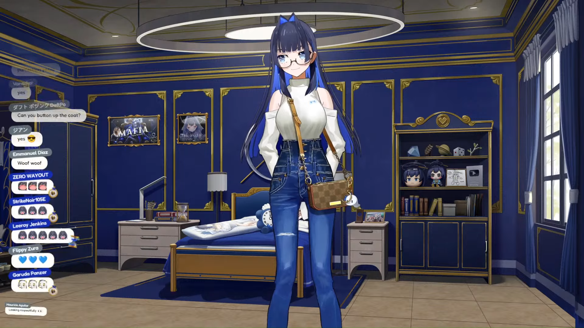 (图源:@ourokronii)