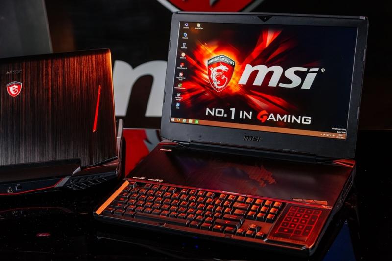 MSI TITAN GT77 12UHS-012TW实测开箱，史上最强完全制霸游戏战场17.3吋电竞笔电！-第3张图片-苹果试玩