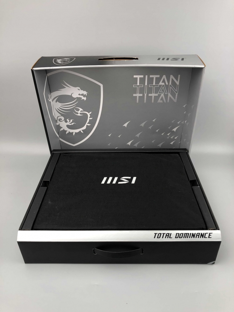 MSI TITAN GT77 12UHS-012TW实测开箱，史上最强完全制霸游戏战场17.3吋电竞笔电！-第30张图片-苹果试玩