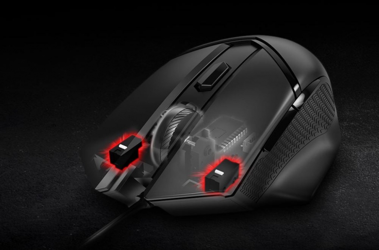 MSI CLUTCH GM31 LIGHTWEIGHT MOUSE/WIRELESS MOUSE实测开箱，为胜利而生玩家级不费力超轻量电竞鼠标！-第1张图片-苹果试玩