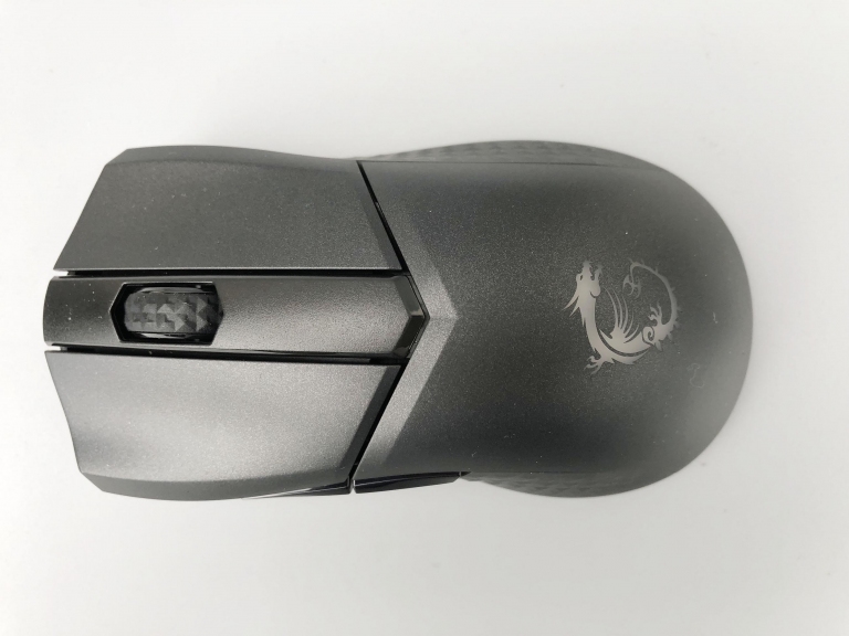 MSI CLUTCH GM31 LIGHTWEIGHT MOUSE/WIRELESS MOUSE实测开箱，为胜利而生玩家级不费力超轻量电竞鼠标！-第24张图片-苹果试玩