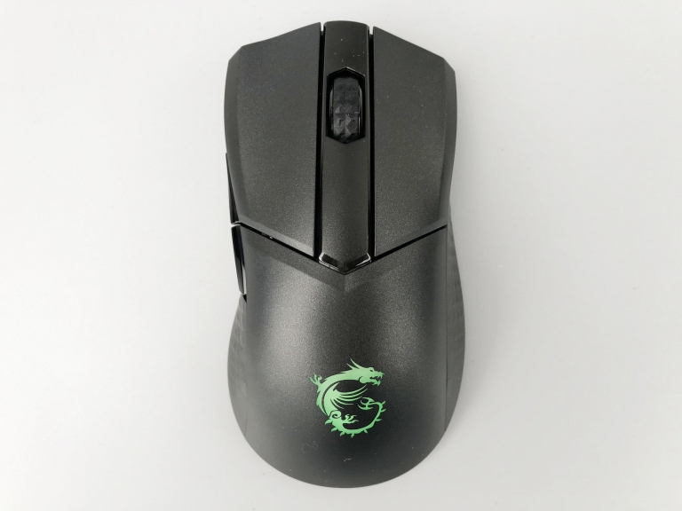 MSI CLUTCH GM31 LIGHTWEIGHT MOUSE/WIRELESS MOUSE实测开箱，为胜利而生玩家级不费力超轻量电竞鼠标！-第25张图片-苹果试玩