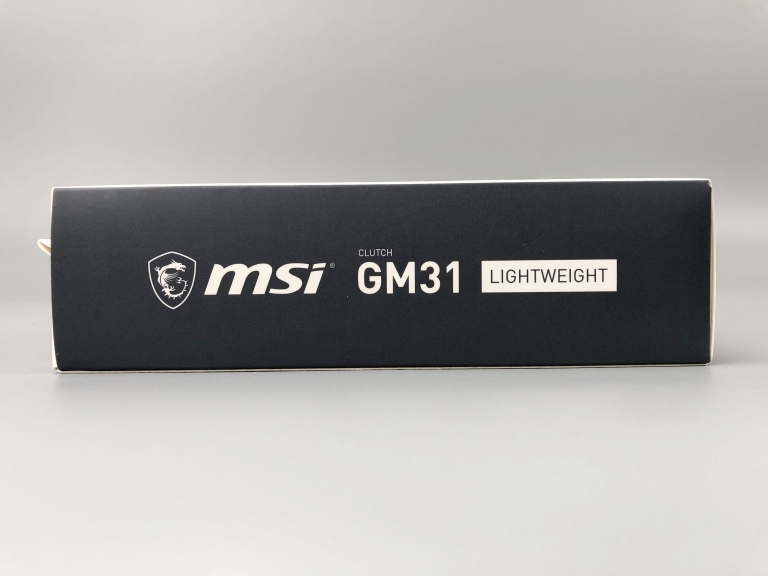 MSI CLUTCH GM31 LIGHTWEIGHT MOUSE/WIRELESS MOUSE实测开箱，为胜利而生玩家级不费力超轻量电竞鼠标！-第37张图片-苹果试玩