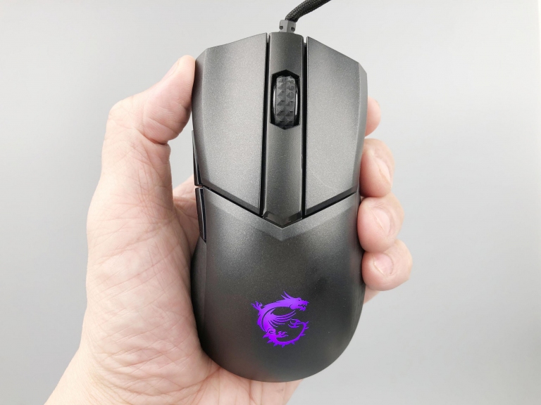 MSI CLUTCH GM31 LIGHTWEIGHT MOUSE/WIRELESS MOUSE实测开箱，为胜利而生玩家级不费力超轻量电竞鼠标！-第51张图片-苹果试玩